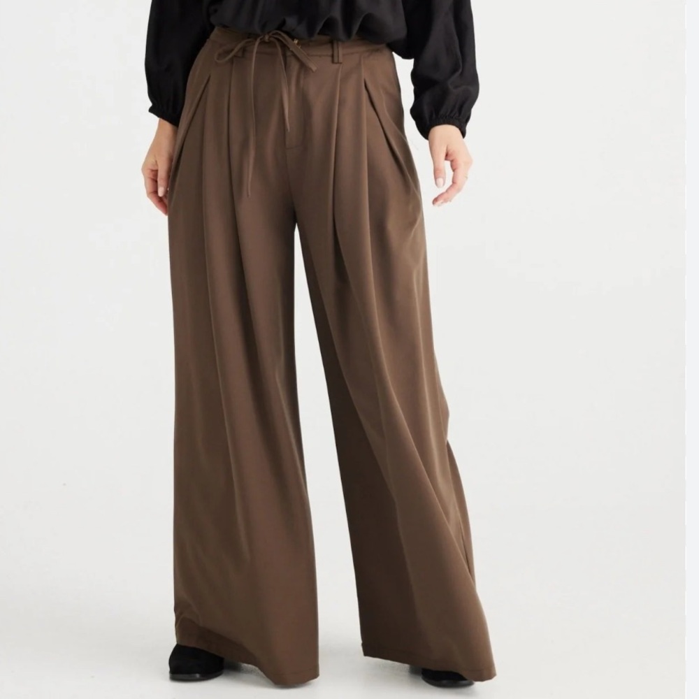 Brave + True Cici Pants Cocoa